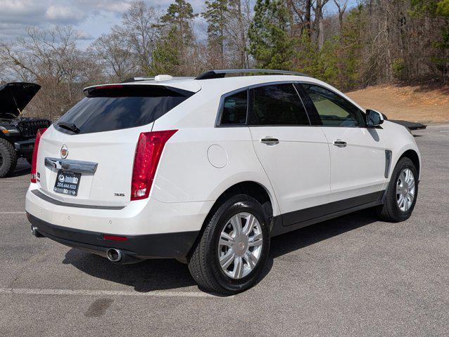 used 2015 Cadillac SRX car, priced at $11,990