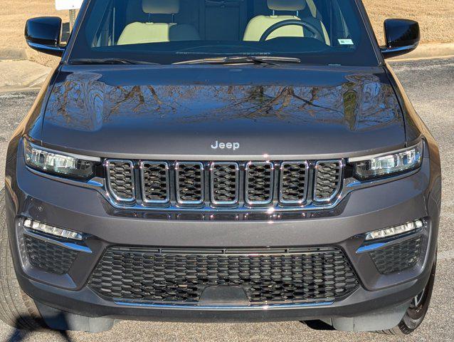 used 2024 Jeep Grand Cherokee car, priced at $32,994