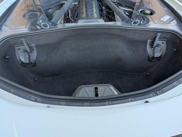 used 2023 Chevrolet Corvette car, priced at $52,998