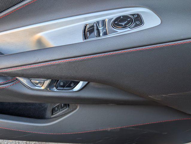 used 2023 Chevrolet Corvette car, priced at $52,998