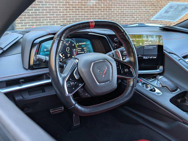 used 2023 Chevrolet Corvette car, priced at $52,998