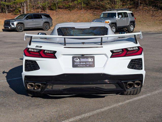 used 2023 Chevrolet Corvette car, priced at $52,998