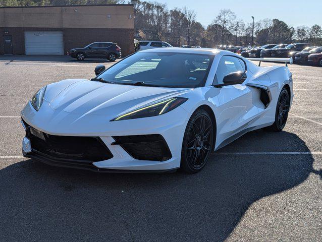 used 2023 Chevrolet Corvette car, priced at $52,998