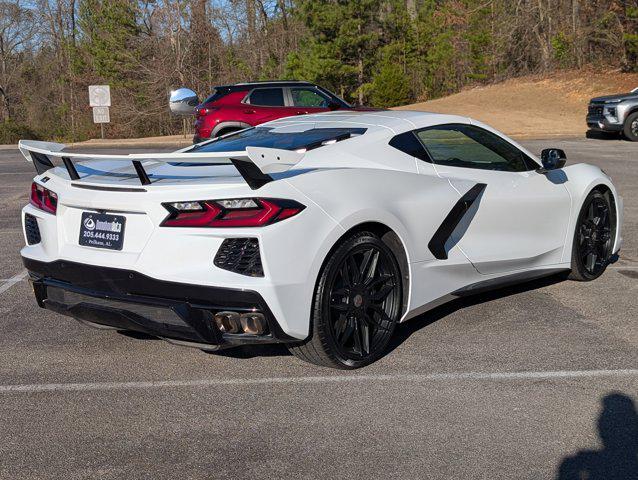 used 2023 Chevrolet Corvette car, priced at $52,998