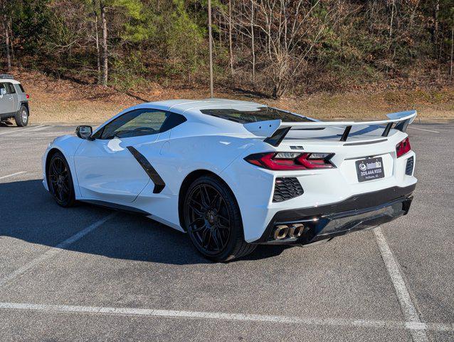 used 2023 Chevrolet Corvette car, priced at $52,998