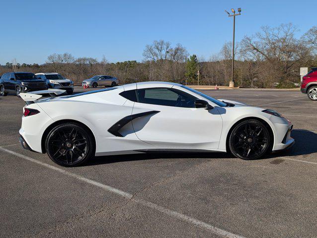 used 2023 Chevrolet Corvette car, priced at $52,998