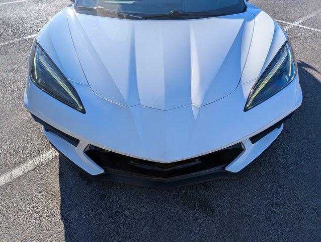 used 2023 Chevrolet Corvette car, priced at $52,998