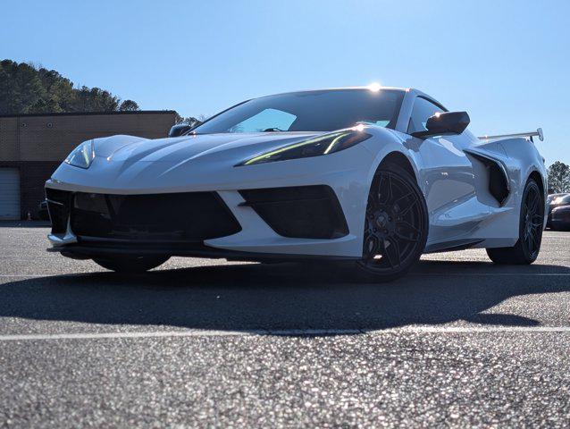 used 2023 Chevrolet Corvette car, priced at $52,998