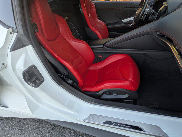 used 2023 Chevrolet Corvette car, priced at $52,998