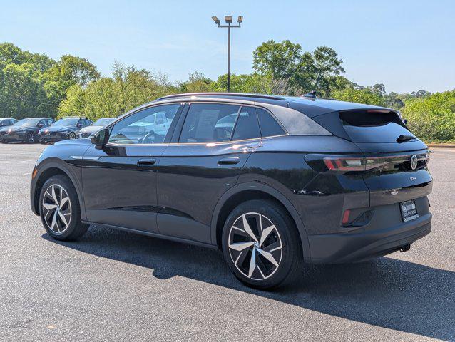used 2023 Volkswagen ID.4 car, priced at $23,995