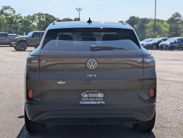 used 2023 Volkswagen ID.4 car, priced at $23,995