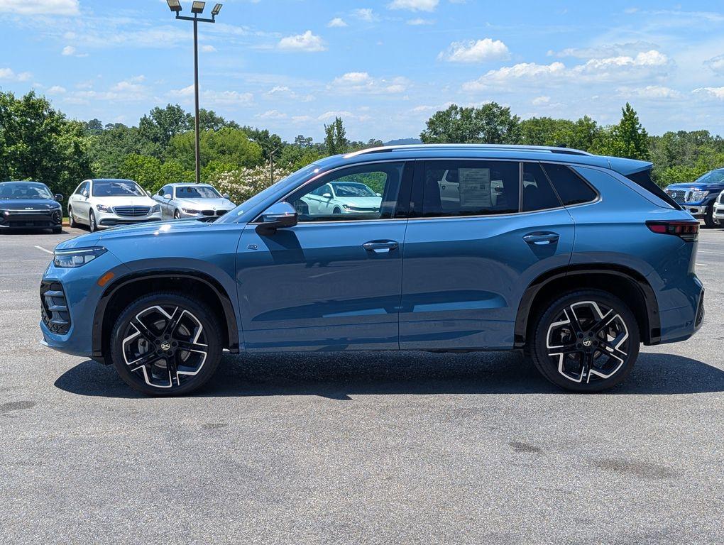 used 2025 Volkswagen Tiguan car, priced at $39,294