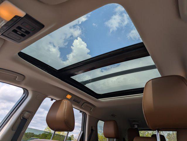 used 2024 Nissan Pathfinder car, priced at $39,995