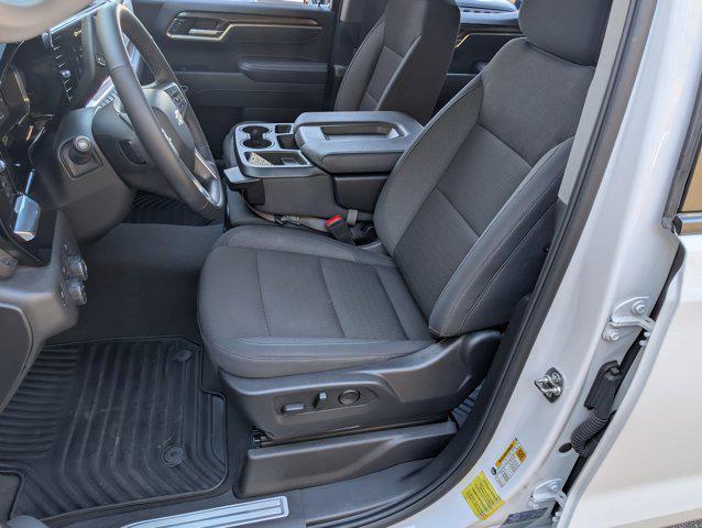 used 2025 Chevrolet Silverado 1500 car, priced at $39,998