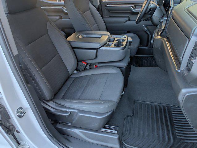 used 2025 Chevrolet Silverado 1500 car, priced at $39,998