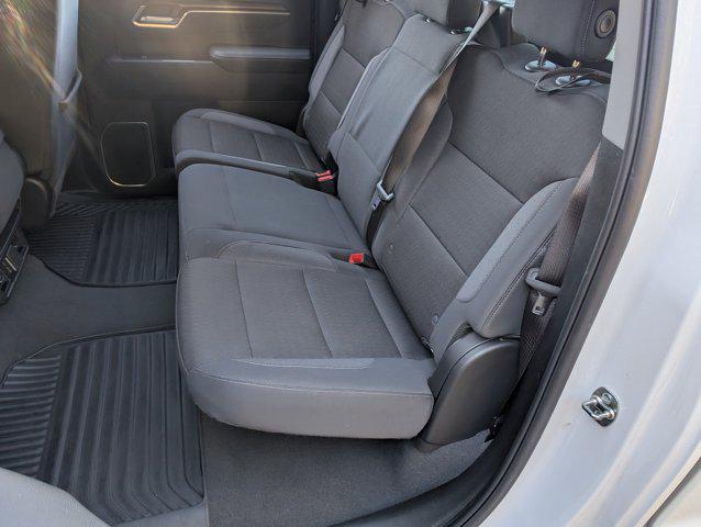 used 2025 Chevrolet Silverado 1500 car, priced at $39,998