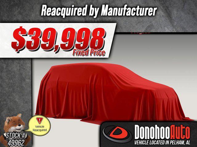 used 2025 Chevrolet Silverado 1500 car, priced at $39,998