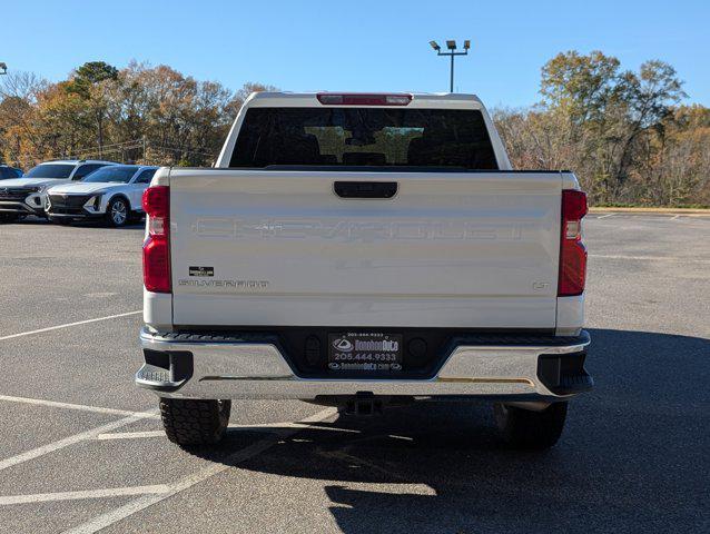 used 2025 Chevrolet Silverado 1500 car, priced at $39,998