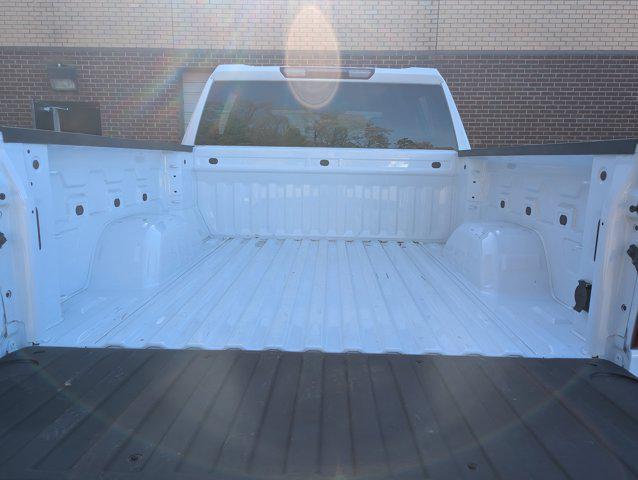 used 2025 Chevrolet Silverado 1500 car, priced at $39,998