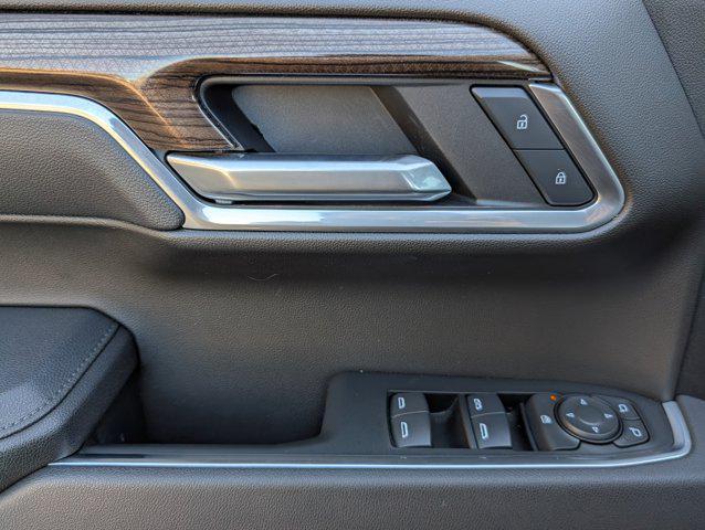 used 2025 Chevrolet Silverado 1500 car, priced at $39,998