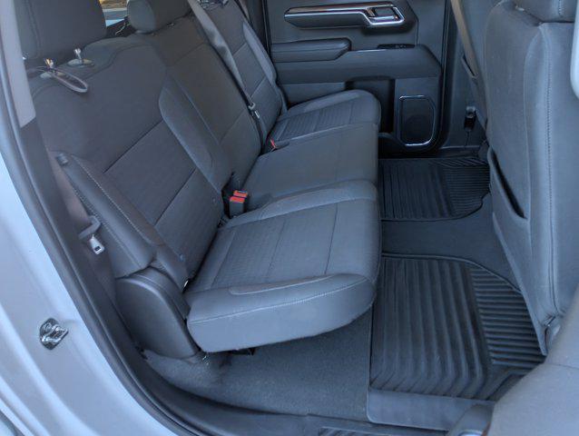 used 2025 Chevrolet Silverado 1500 car, priced at $39,998