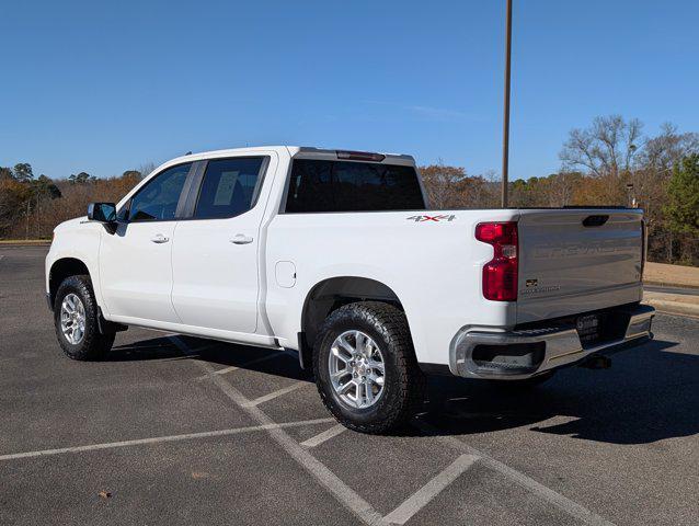 used 2025 Chevrolet Silverado 1500 car, priced at $39,998