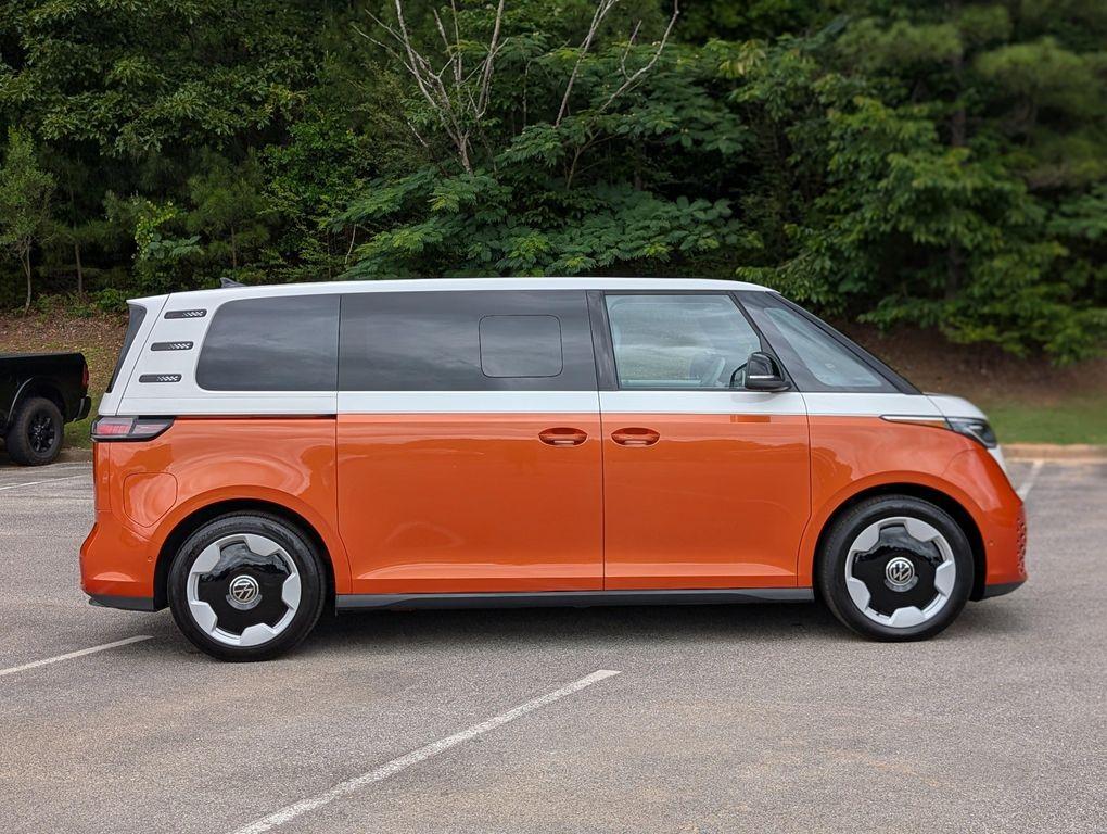 used 2025 Volkswagen ID. Buzz car, priced at $50,294