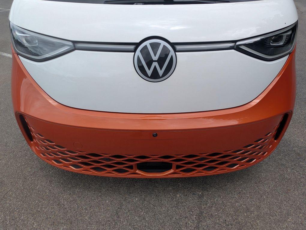 used 2025 Volkswagen ID. Buzz car, priced at $50,294