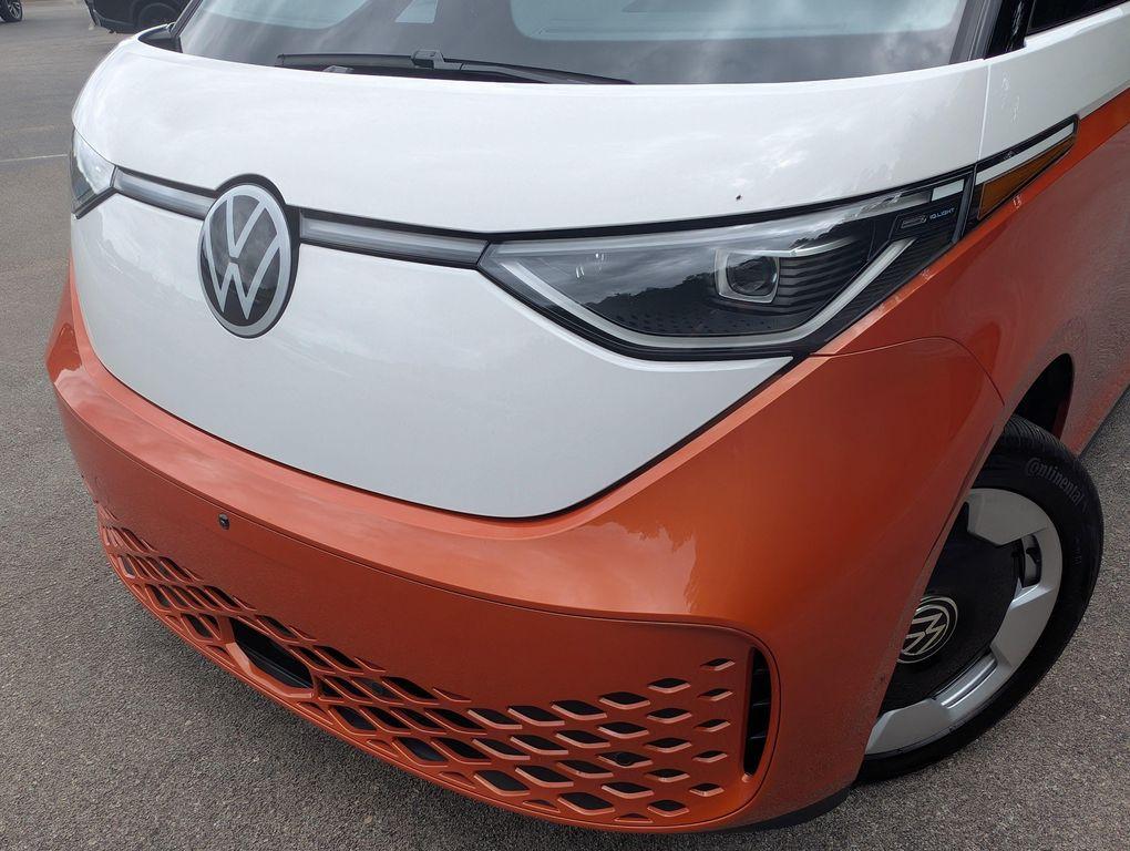 used 2025 Volkswagen ID. Buzz car, priced at $50,294
