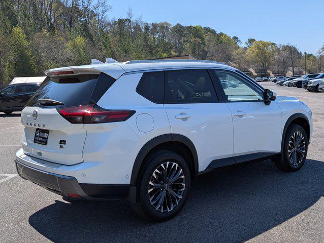 used 2025 Nissan Rogue car, priced at $31,995
