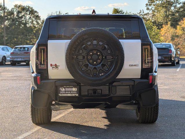 used 2024 GMC HUMMER EV SUV car, priced at $58,997