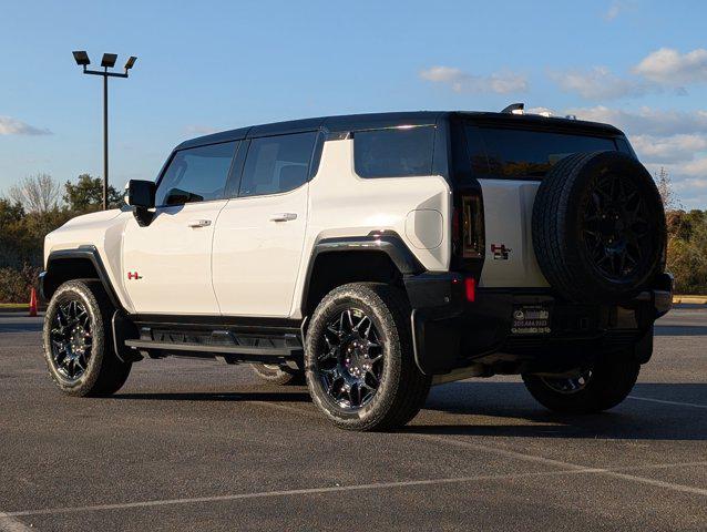 used 2024 GMC HUMMER EV SUV car, priced at $58,997