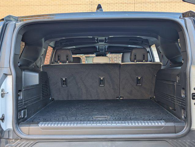 used 2024 GMC HUMMER EV SUV car, priced at $58,997