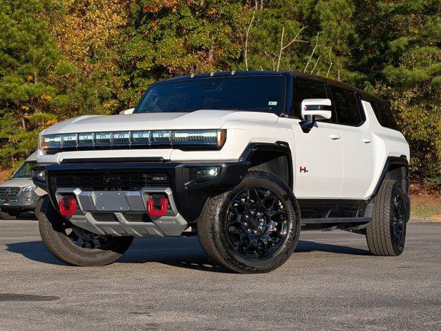 used 2024 GMC HUMMER EV SUV car, priced at $58,997