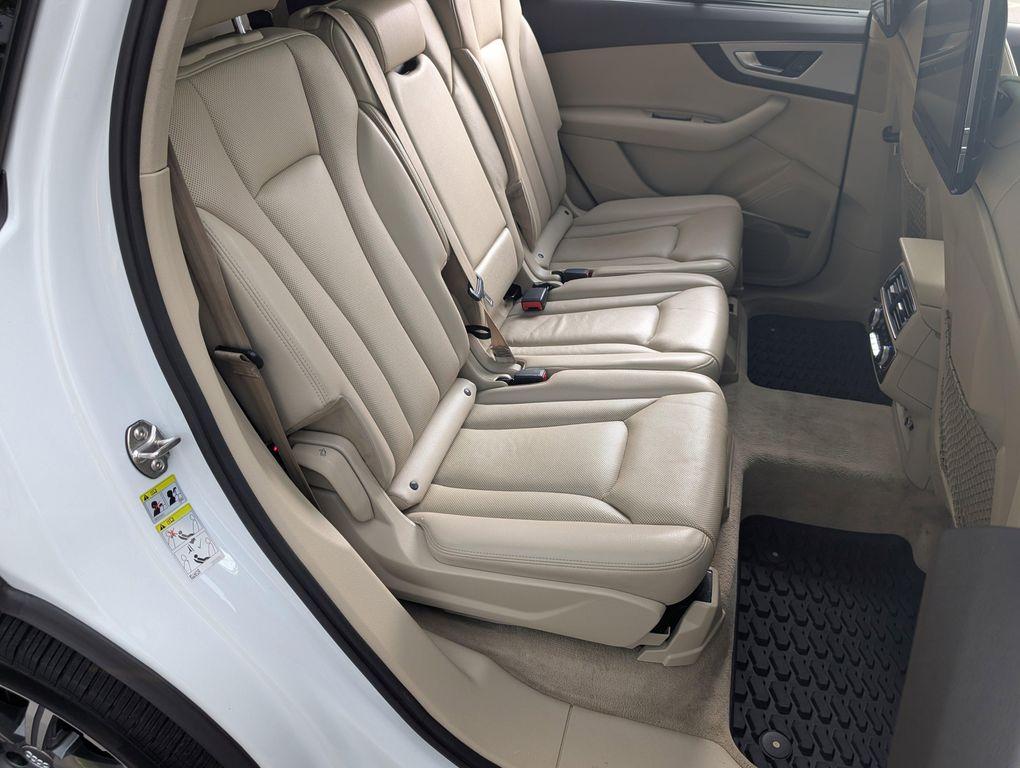 used 2019 Audi Q7 car, priced at $17,289