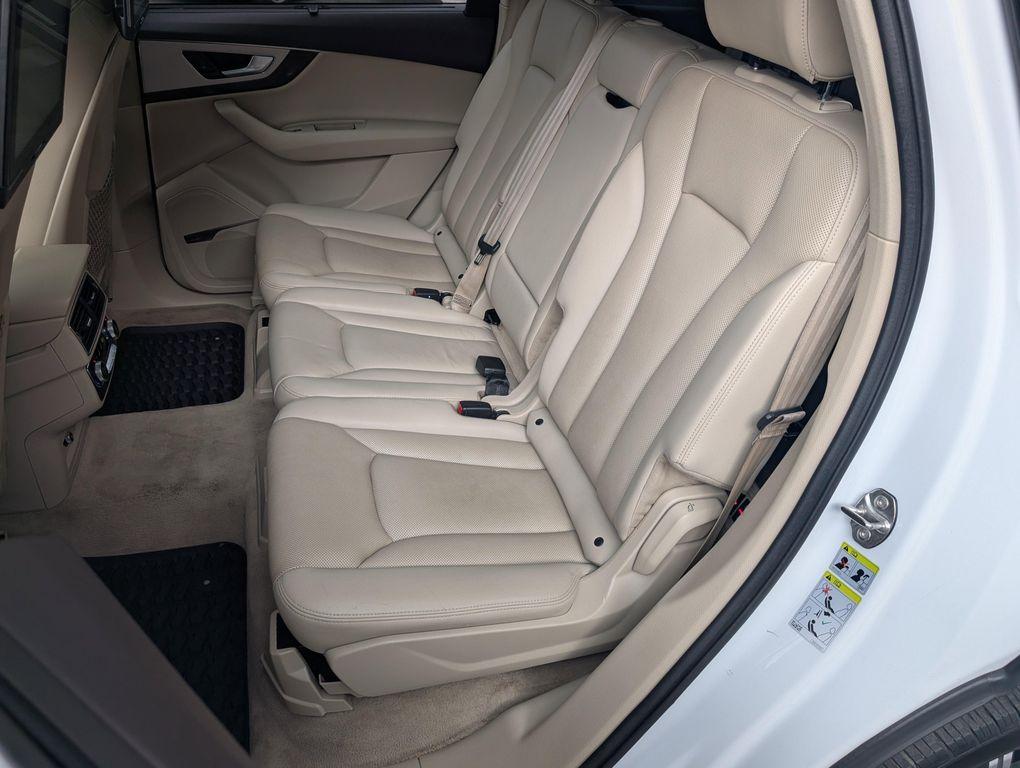 used 2019 Audi Q7 car, priced at $17,289