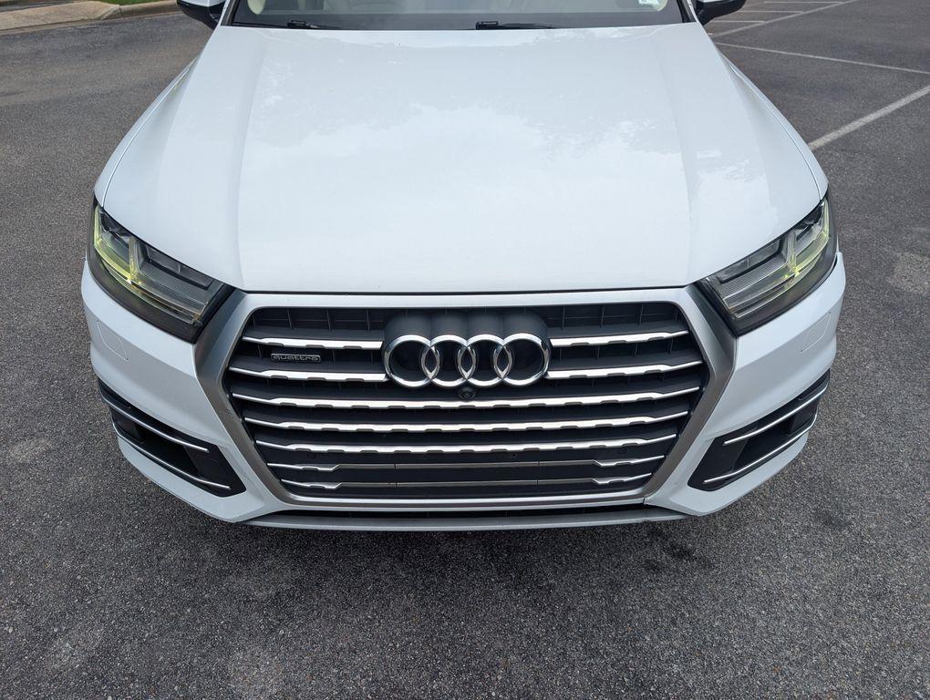 used 2019 Audi Q7 car, priced at $17,289