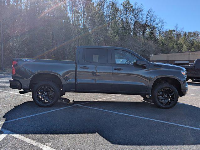 used 2025 Chevrolet Silverado 1500 car, priced at $43,995