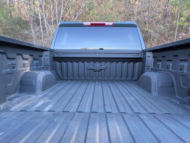 used 2025 Chevrolet Silverado 1500 car, priced at $43,995