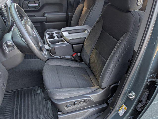 used 2025 Chevrolet Silverado 1500 car, priced at $43,995