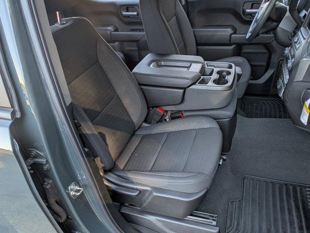 used 2025 Chevrolet Silverado 1500 car, priced at $43,995