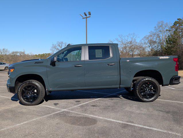 used 2025 Chevrolet Silverado 1500 car, priced at $43,995