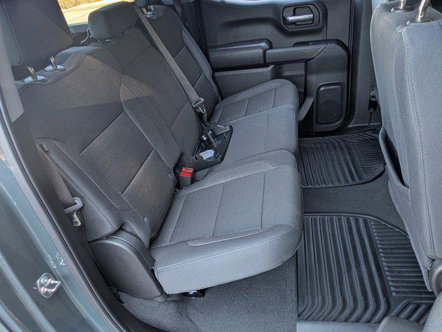 used 2025 Chevrolet Silverado 1500 car, priced at $43,995