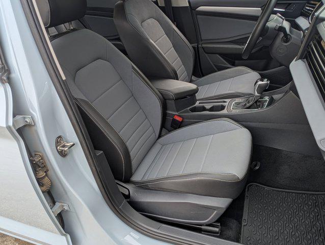 used 2025 Volkswagen Jetta car, priced at $20,995