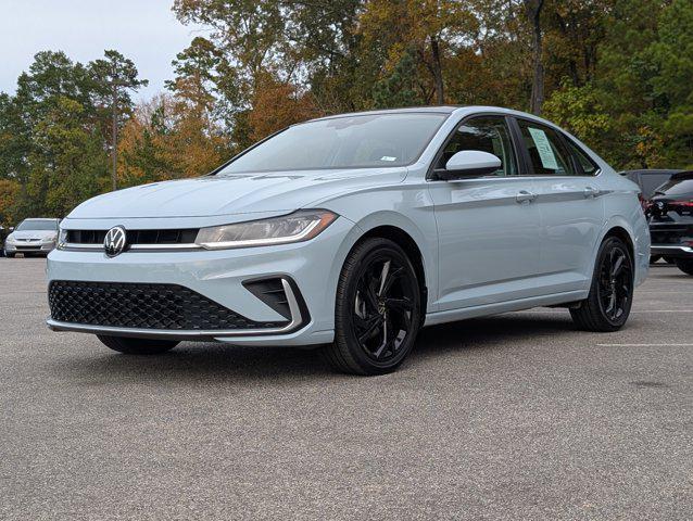 used 2025 Volkswagen Jetta car, priced at $20,995