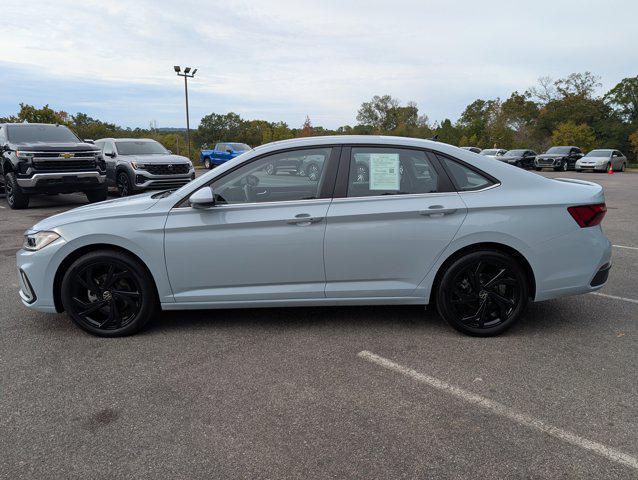 used 2025 Volkswagen Jetta car, priced at $20,995