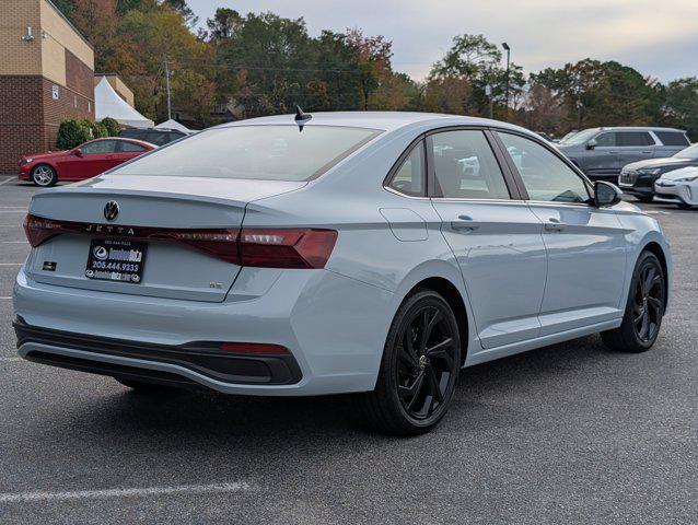 used 2025 Volkswagen Jetta car, priced at $20,995