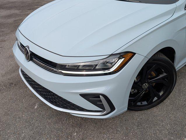 used 2025 Volkswagen Jetta car, priced at $20,995