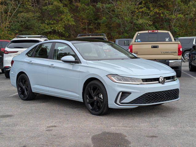 used 2025 Volkswagen Jetta car, priced at $20,995