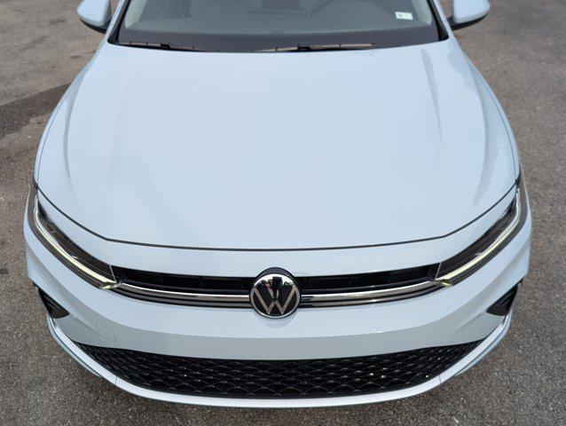 used 2025 Volkswagen Jetta car, priced at $20,995